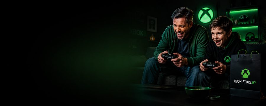 Xbox Store.by — консоли и аксессуары с доставкой по Беларуси