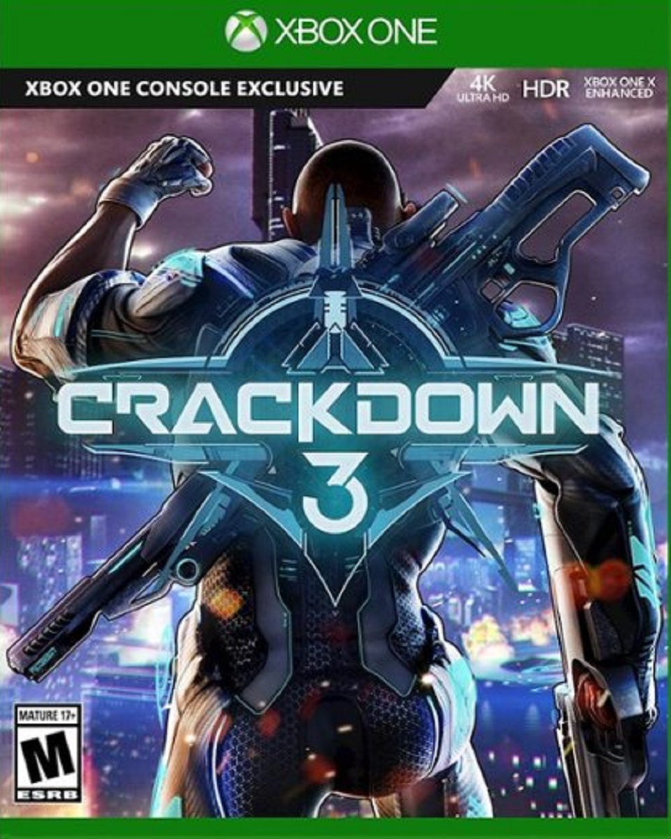 Crackdown 3 (Xbox One)