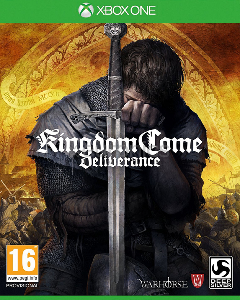 Kingdom Come Deliverance (Xbox One)