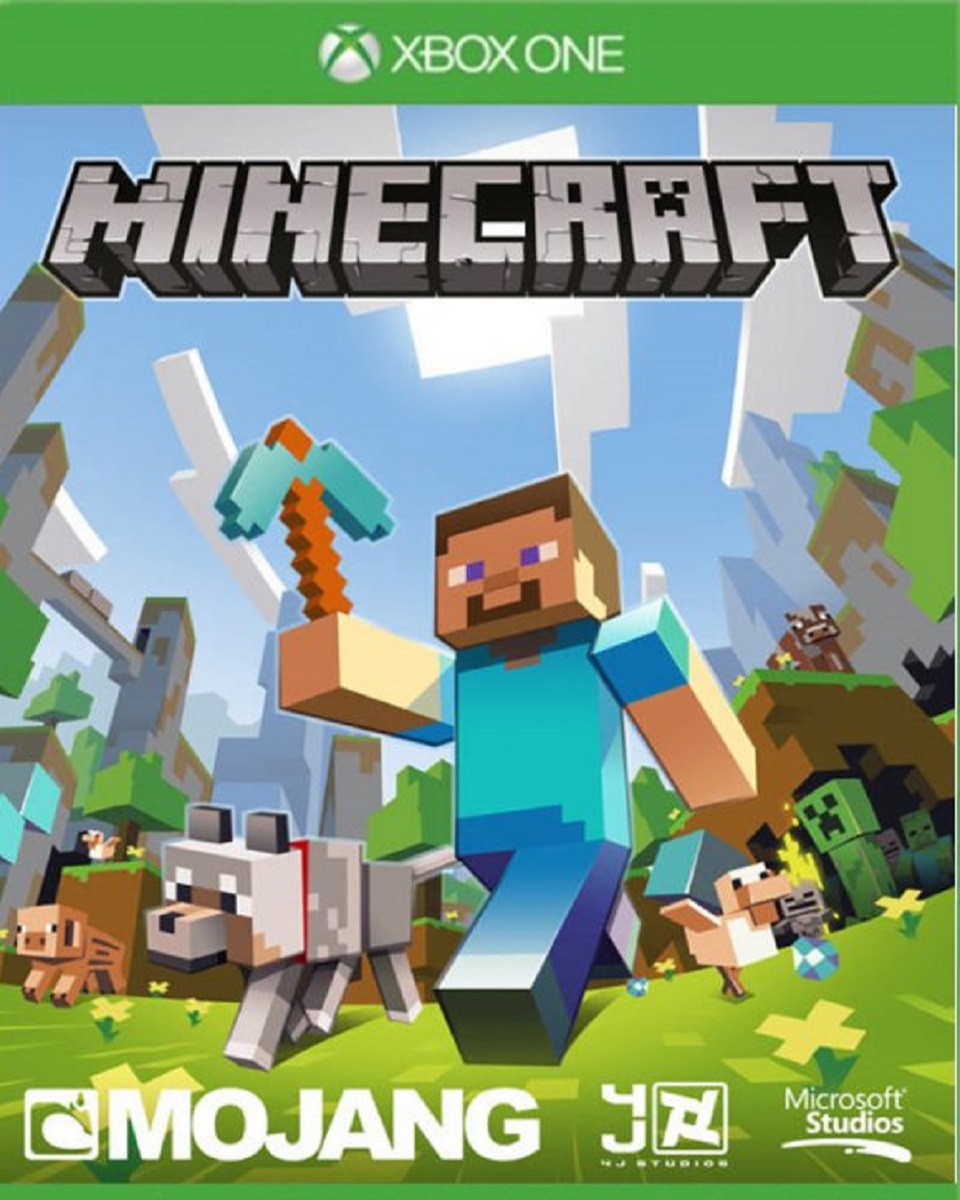 Minecraft (Xbox One)(код)