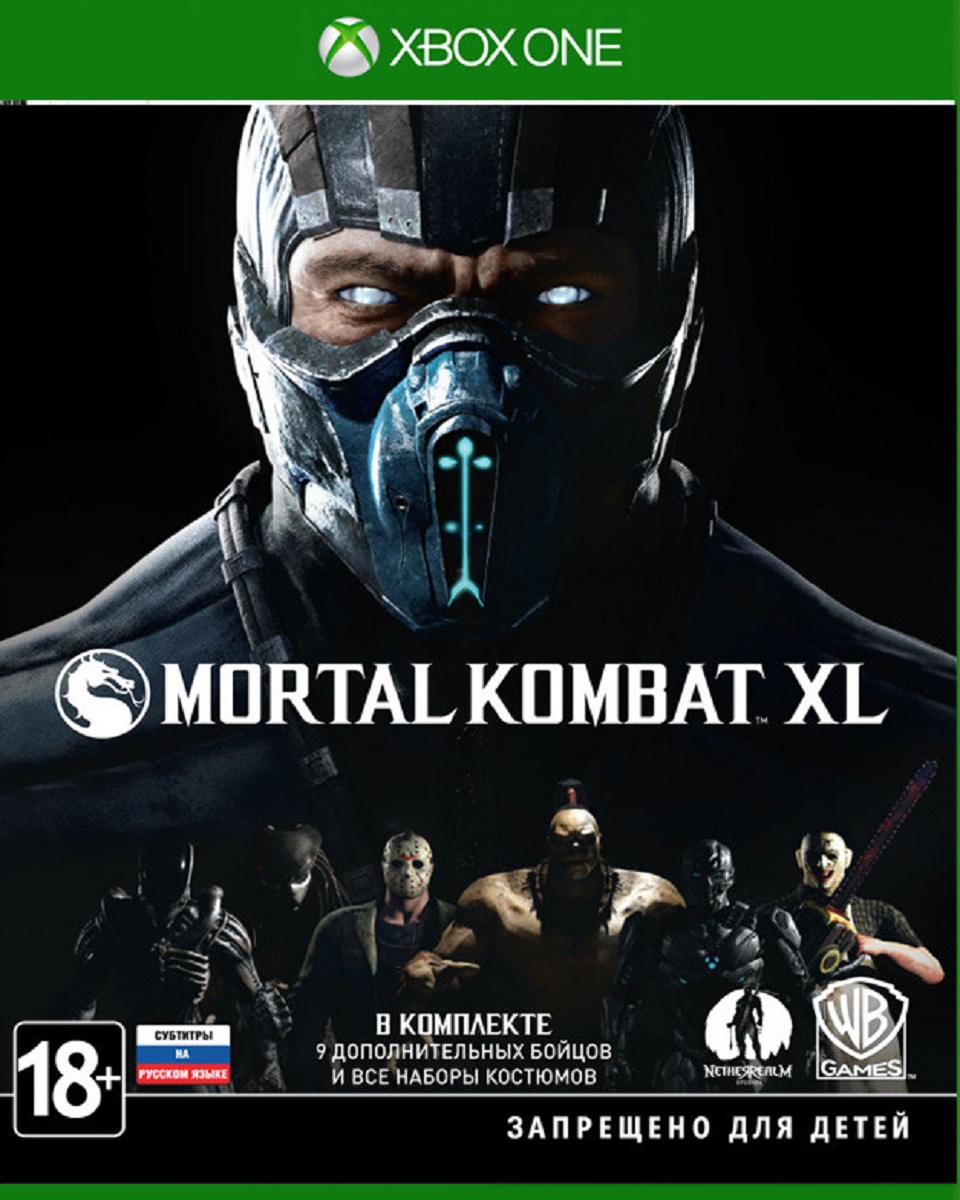 Mortal Kombat XL (Xbox One)
