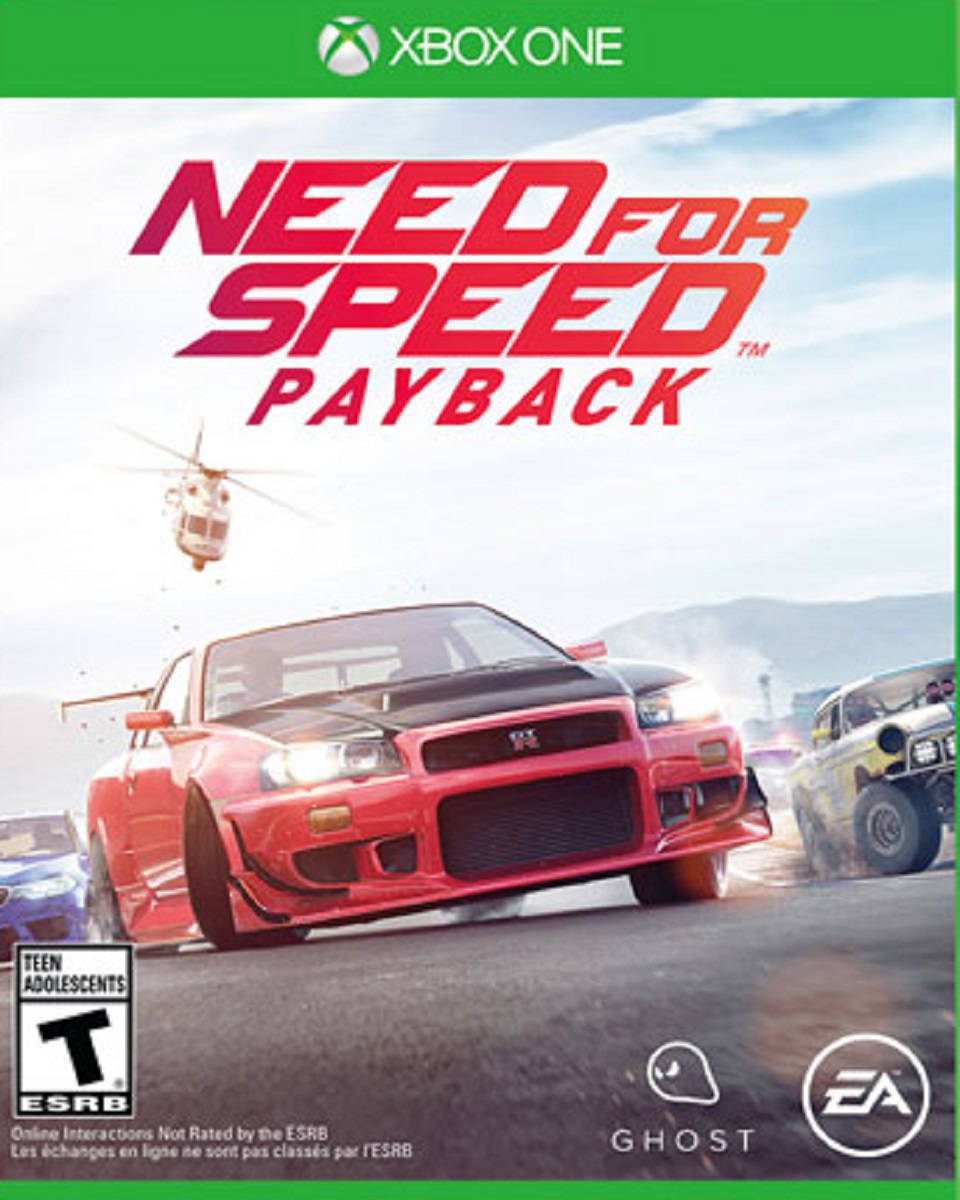 Need for Speed Payback (Xbox One)