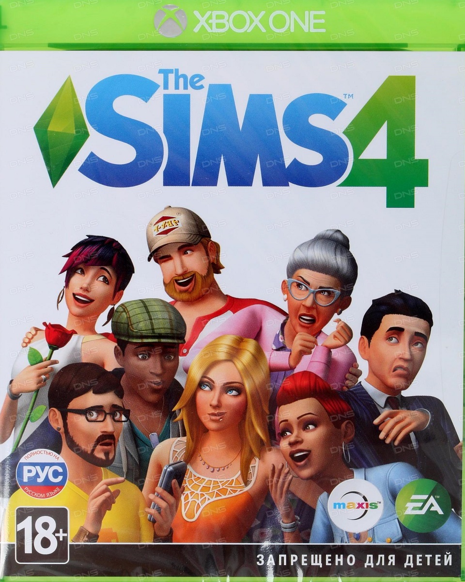 Sims 4 (Xbox One)