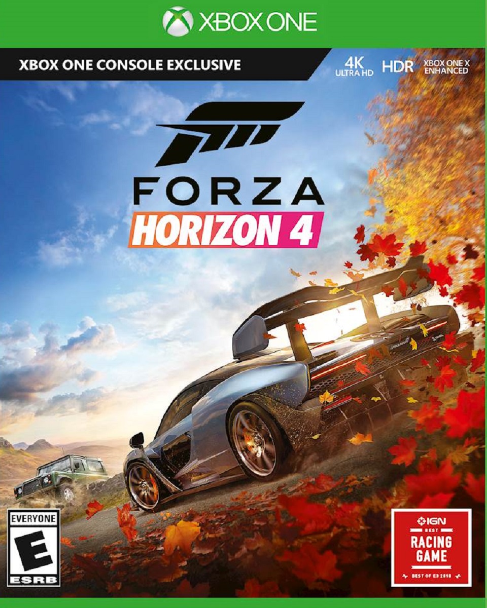 Forza Horizon 4 (Xbox One)
