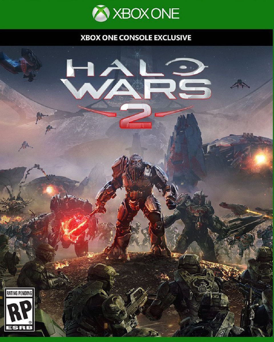 Halo Wars 2 (код) (Xbox One)
