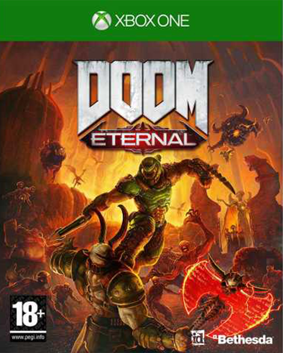 DOOM Eternal (Xbox One)