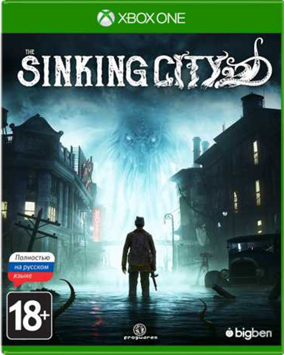 The Sinking City (Xbox One)