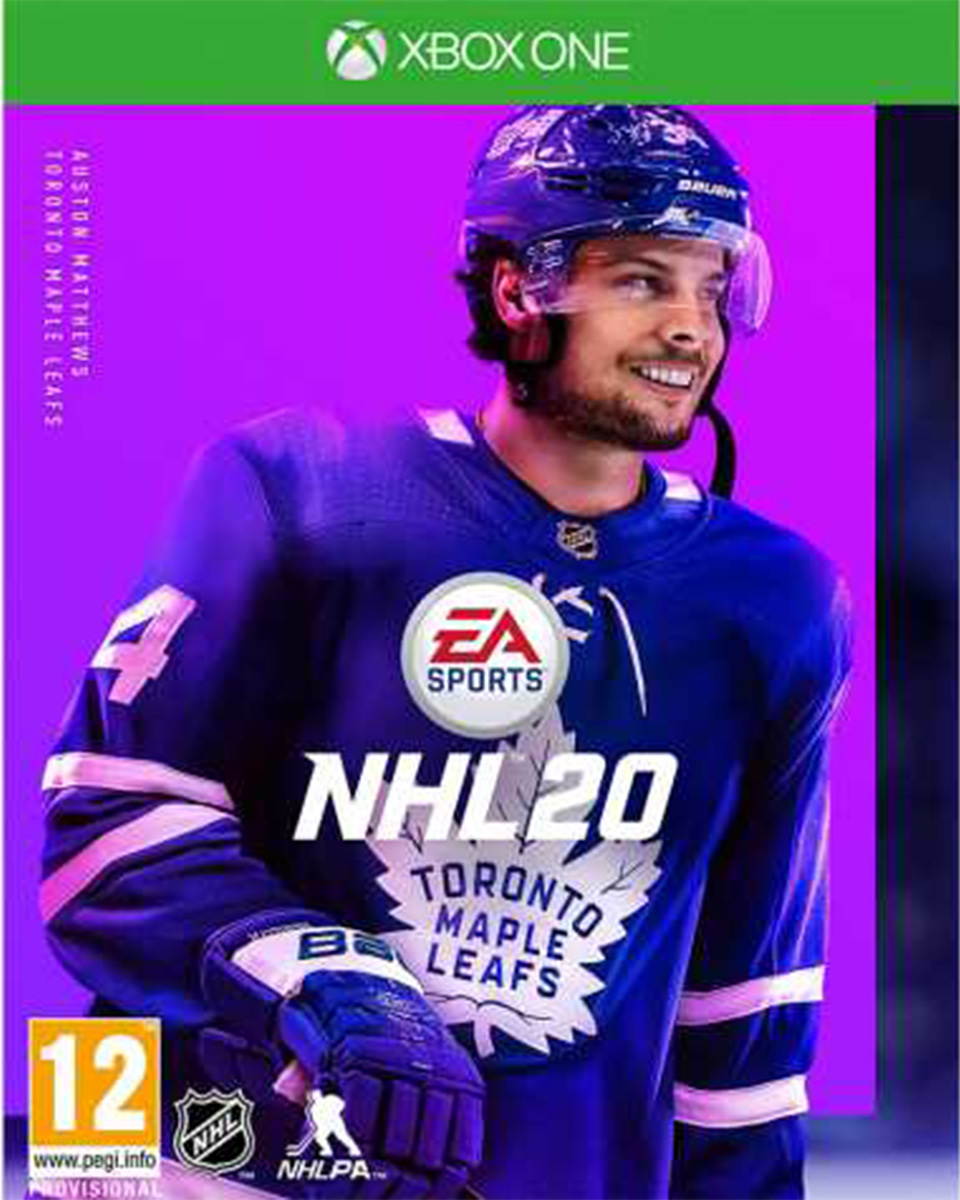 NHL 20 (Xbox One)