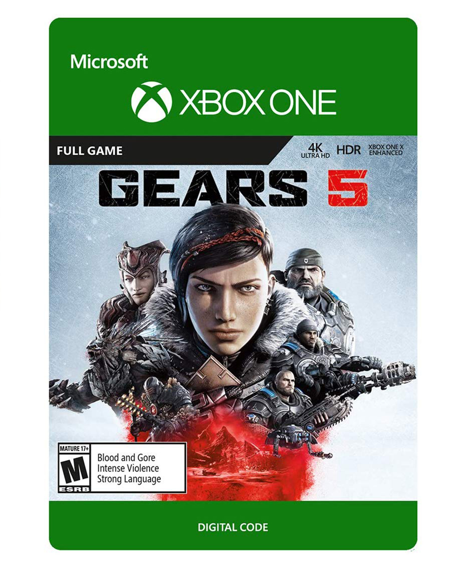 Gears 5 (Xbox) (Код)