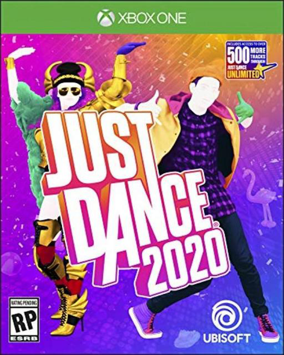 Just Dance 2020 (Xbox One)