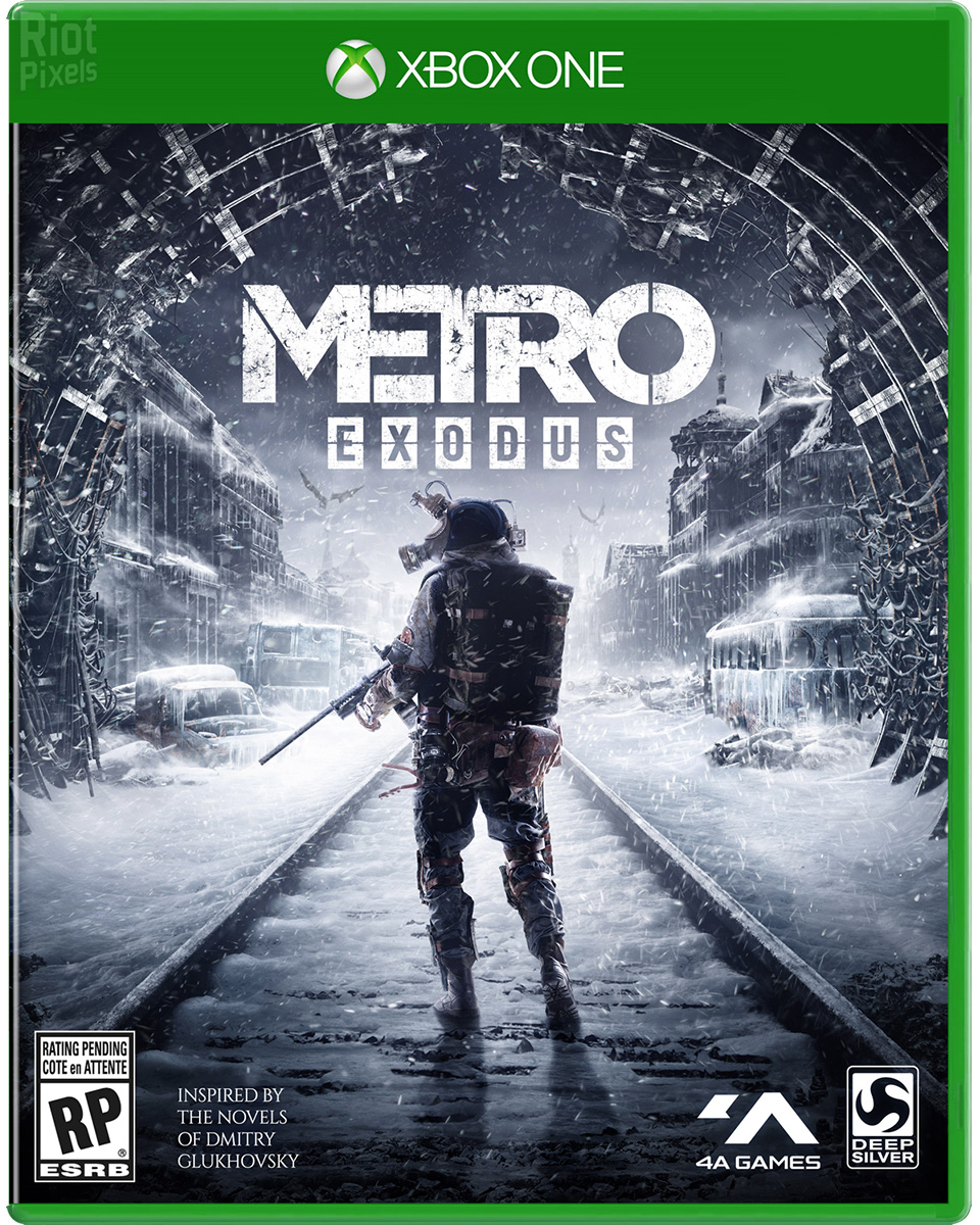 Metro: Exodus (Xbox One)