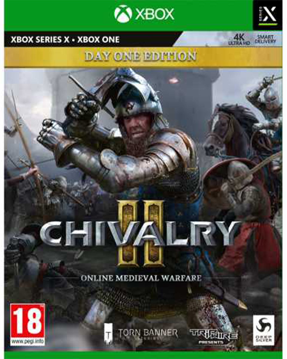 Chivalry II – Day One Edition (Xbox)