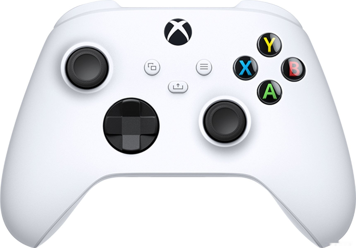 Купить Microsoft Xbox (белый) — консоль Xbox, доставка по Беларуси