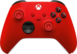 Купить Microsoft Xbox (красный) — консоль Xbox, доставка по Беларуси