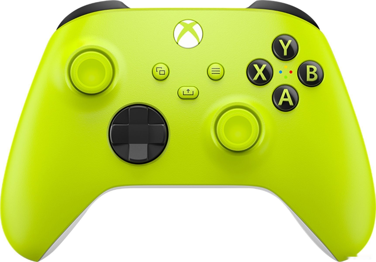 Купить Microsoft Xbox (салатовый) — консоль Xbox, доставка по Беларуси