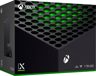 Купить Microsoft Xbox Series X 1TB — консоль Xbox, доставка по Беларуси
