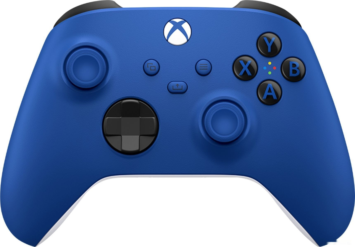 Купить Microsoft Xbox (синий) — консоль Xbox, доставка по Беларуси