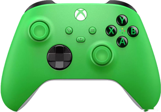 Купить Microsoft Xbox Velocity Green — консоль Xbox, доставка по Беларуси