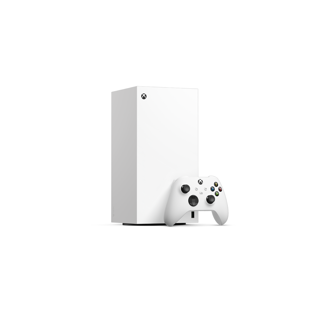 Xbox Series X Digital White